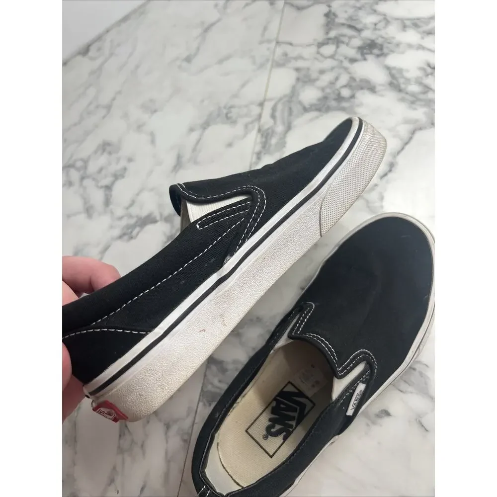 Vans off wall